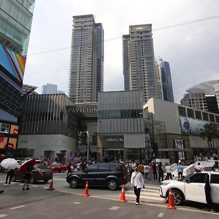 Pavilion Fahrenheit 88 Bukit Bintang 3 Bedrooms 吉隆坡 外观 照片