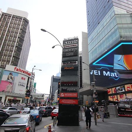Pavilion Fahrenheit 88 Bukit Bintang 3 Bedrooms 吉隆坡 外观 照片
