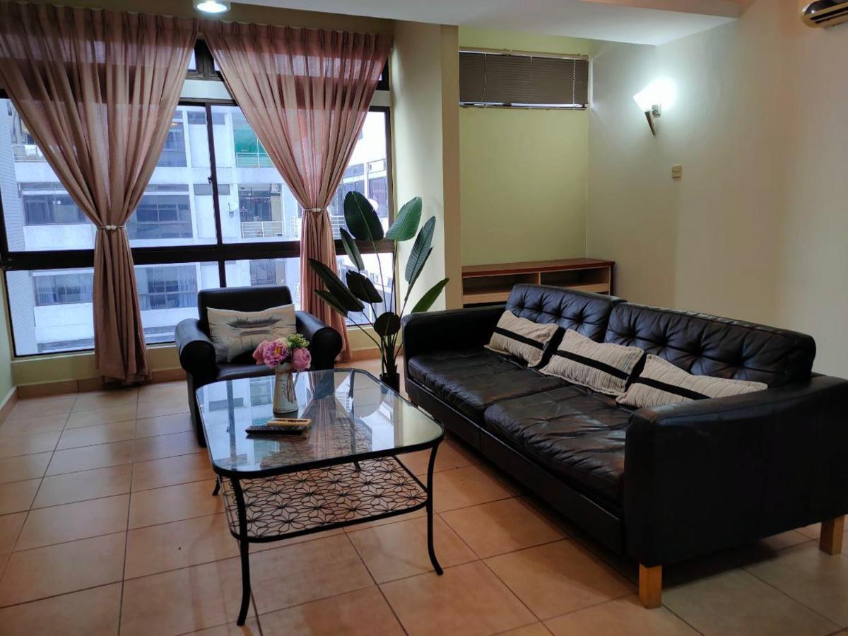 Pavilion Fahrenheit 88 Bukit Bintang 3 Bedrooms 吉隆坡 外观 照片