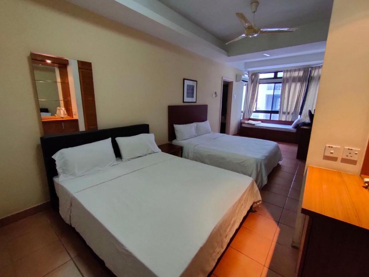 Pavilion Fahrenheit 88 Bukit Bintang 3 Bedrooms 吉隆坡 外观 照片