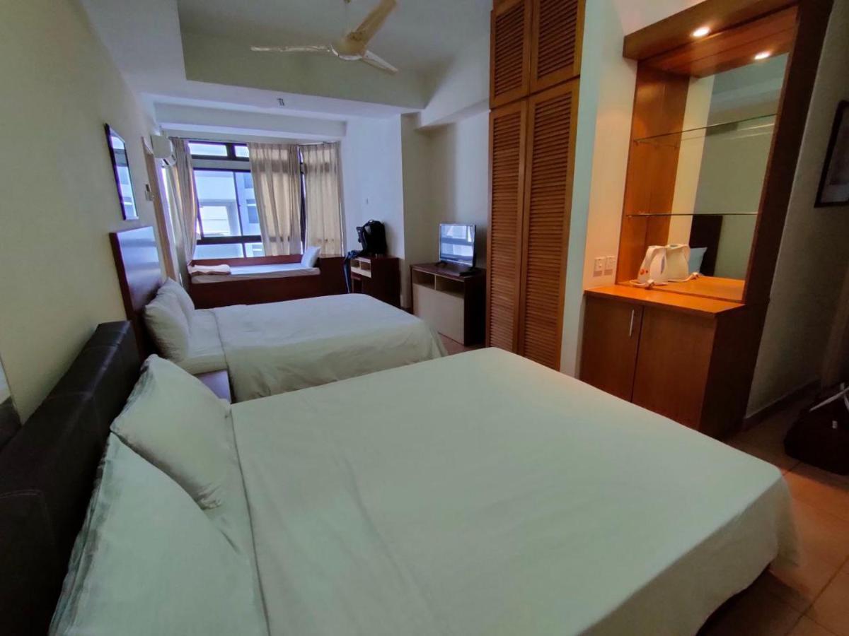 Pavilion Fahrenheit 88 Bukit Bintang 3 Bedrooms 吉隆坡 外观 照片