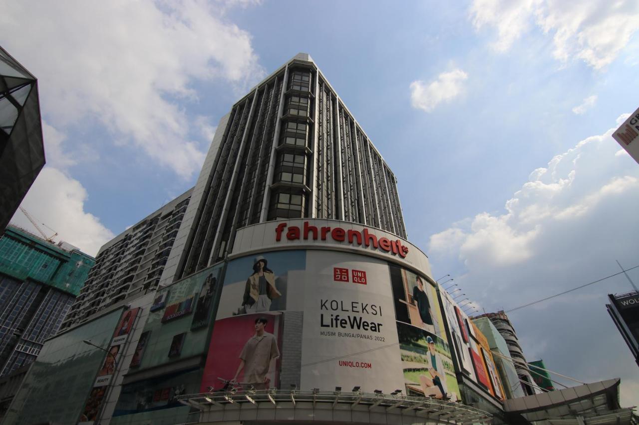 Pavilion Fahrenheit 88 Bukit Bintang 3 Bedrooms 吉隆坡 外观 照片