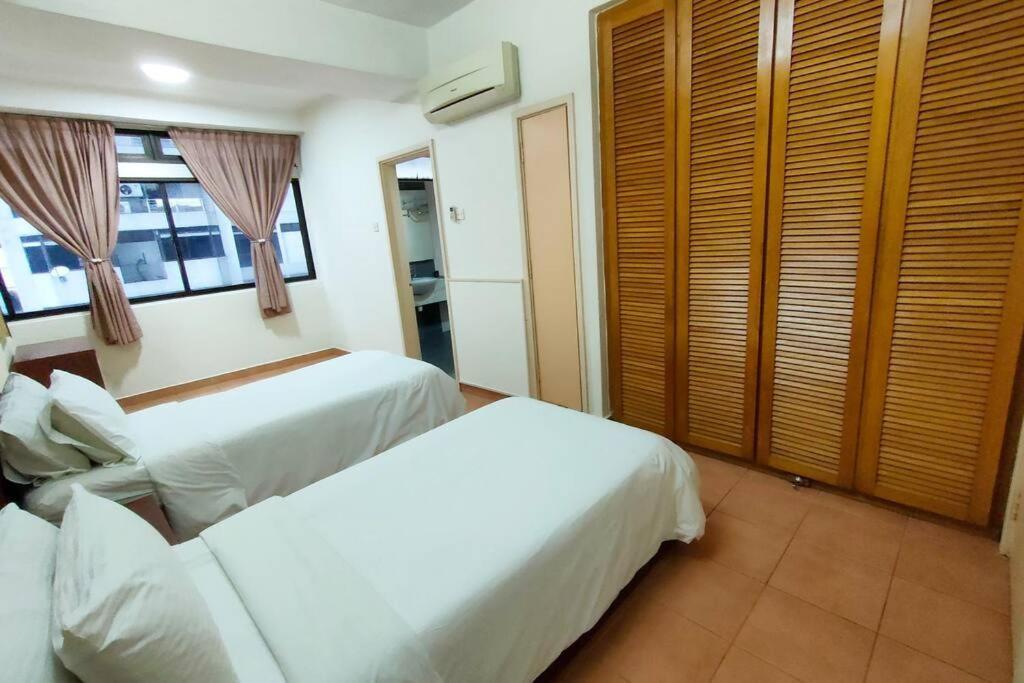 Pavilion Fahrenheit 88 Bukit Bintang 3 Bedrooms 吉隆坡 外观 照片