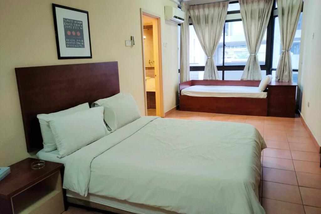Pavilion Fahrenheit 88 Bukit Bintang 3 Bedrooms 吉隆坡 外观 照片