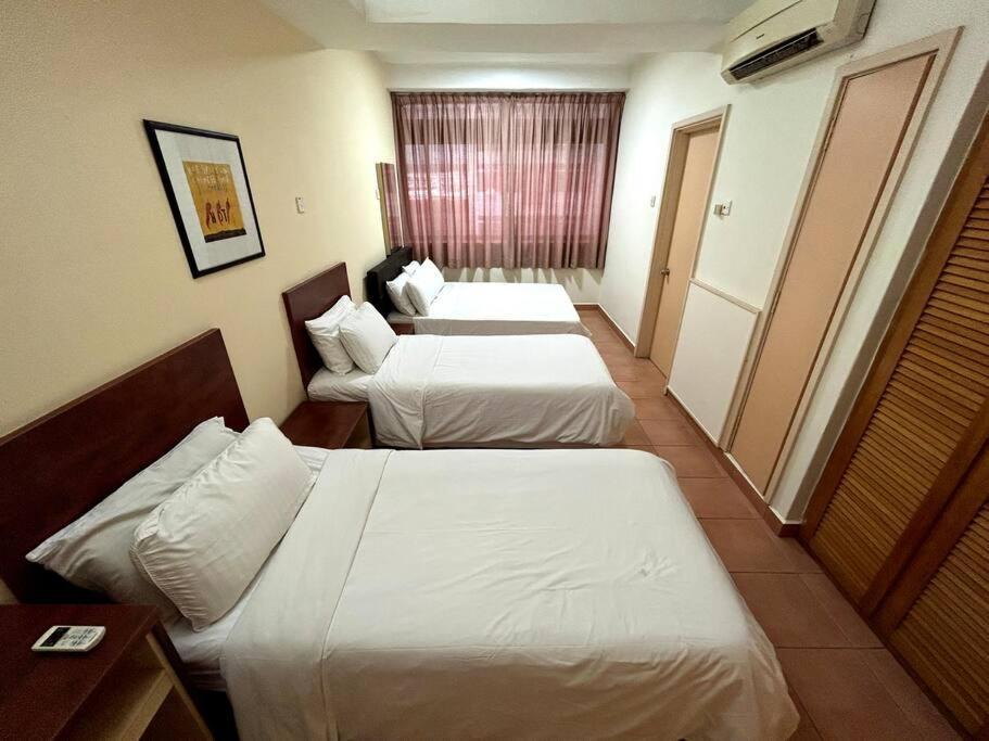 Pavilion Fahrenheit 88 Bukit Bintang 3 Bedrooms 吉隆坡 外观 照片