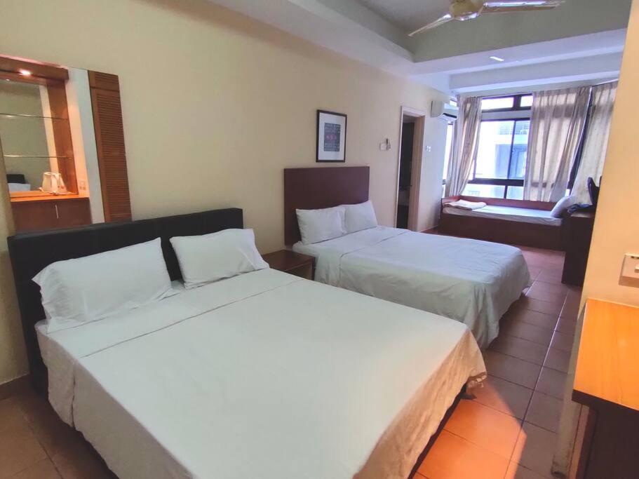 Pavilion Fahrenheit 88 Bukit Bintang 3 Bedrooms 吉隆坡 外观 照片